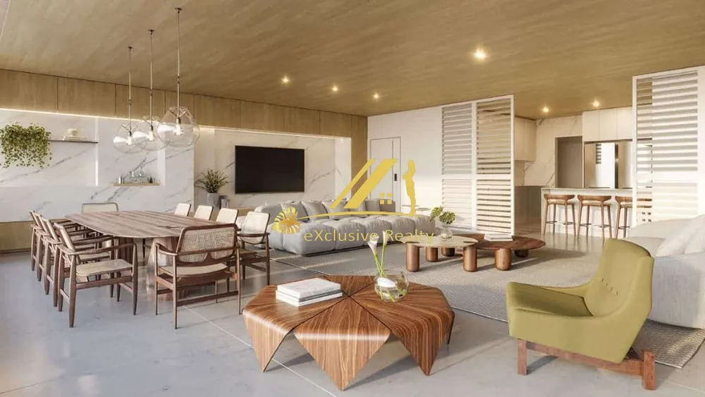 Apartamento, 4 quartos, 168 m² - Foto 2