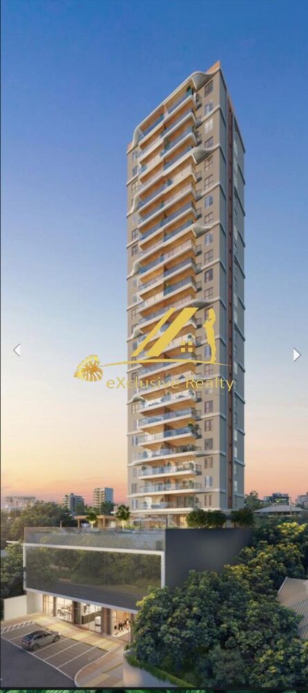 Apartamento, 3 quartos, 120 m² - Foto 2