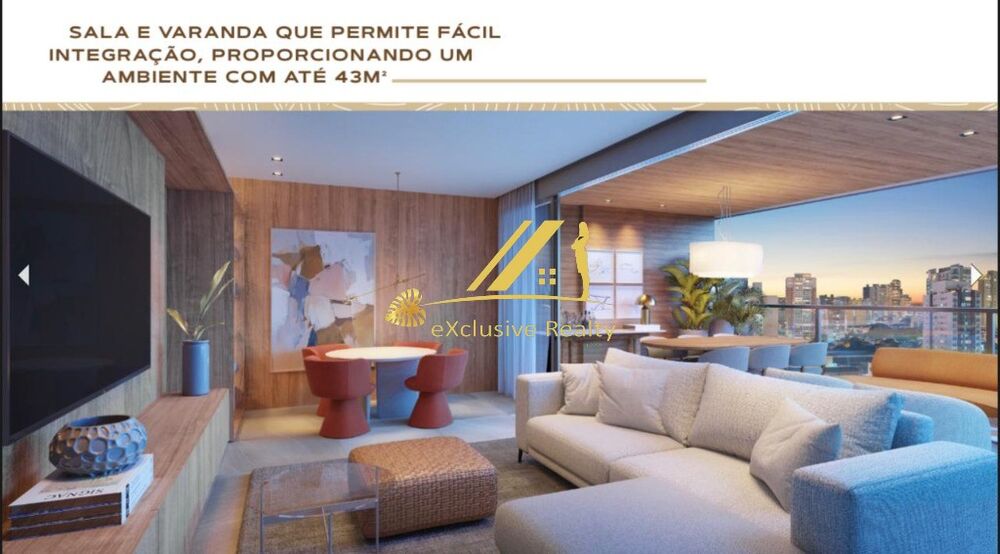Apartamento, 3 quartos, 120 m² - Foto 3