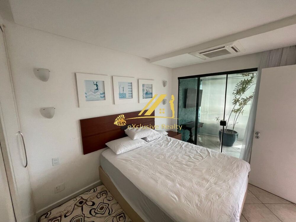 Apartamento para alugar com 1 quarto, 62m² - Foto 2