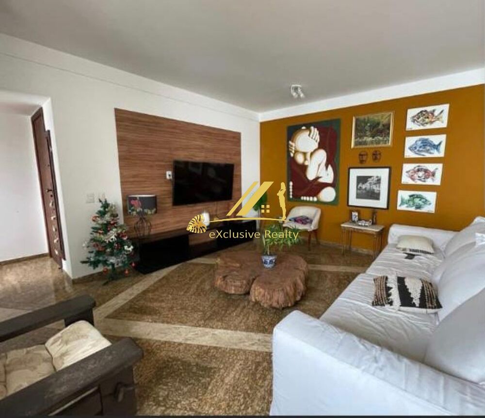 Apartamento, 4 quartos, 259 m² - Foto 1