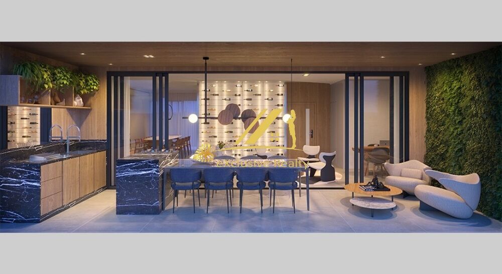 Apartamento, 4 quartos, 258 m² - Foto 5