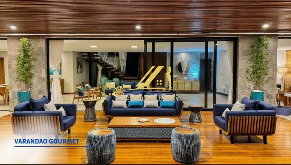 Casa, 8 quartos - Foto 5