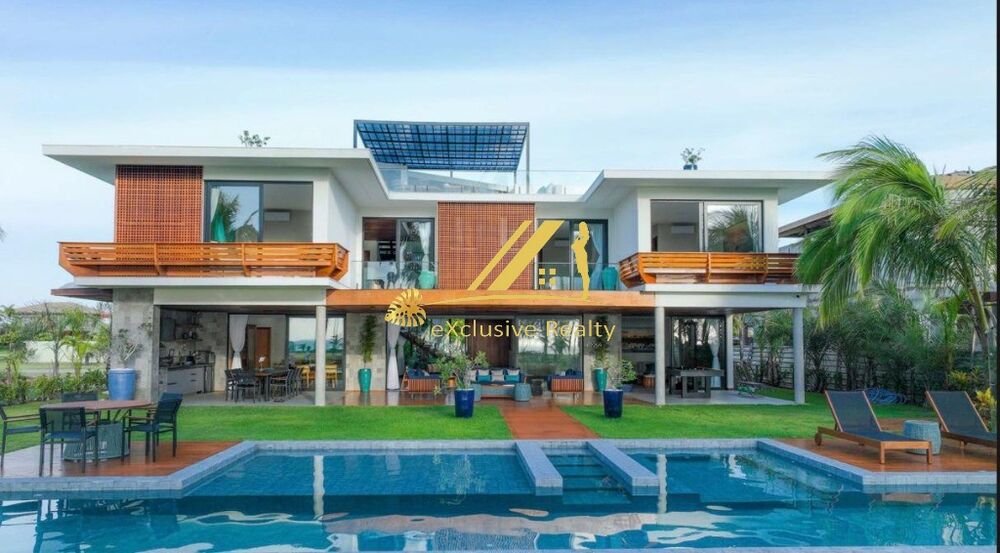 Casa, 8 quartos - Foto 1