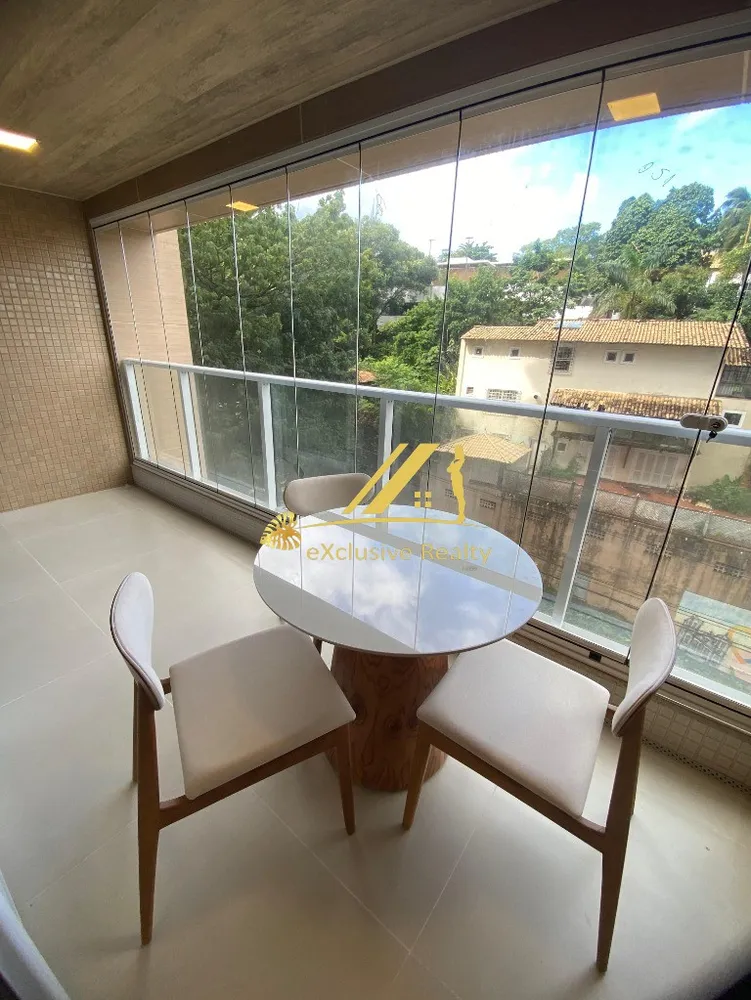 Apartamento, 1 quarto, 42 m² - Foto 9