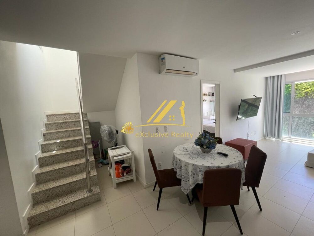 Cobertura à venda com 2 quartos, 142m² - Foto 1