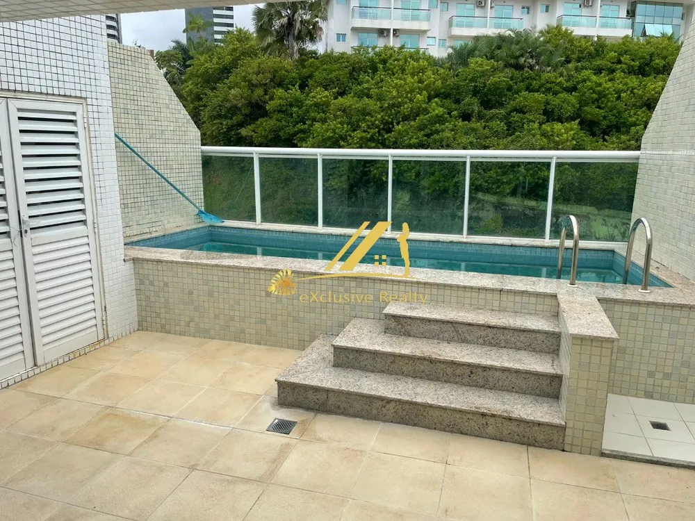 Cobertura, 2 quartos, 142 m² - Foto 2