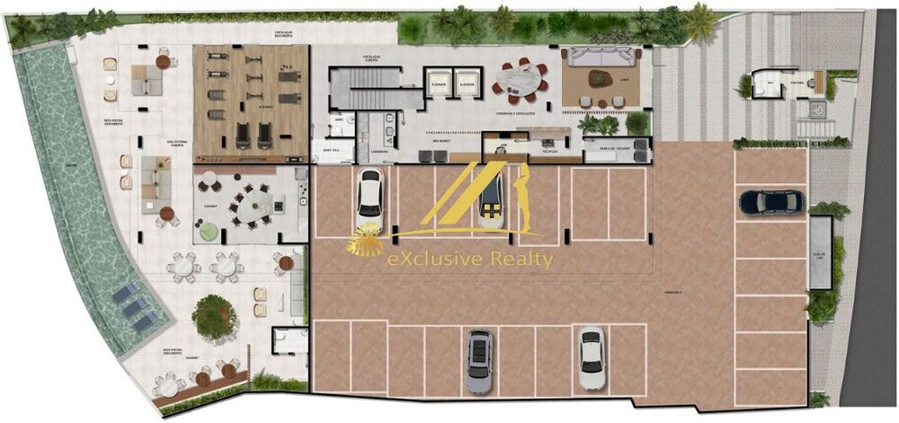 Apartamento, 1 quarto, 30 m² - Foto 7