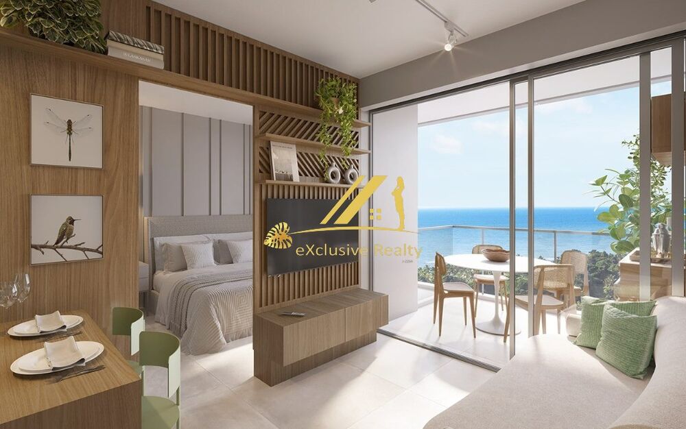 Apartamento, 1 quarto, 34 m² - Foto 7