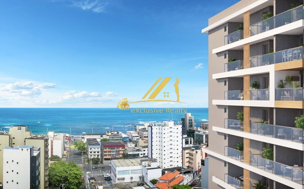 Apartamento, 1 quarto, 34 m² - Foto 2