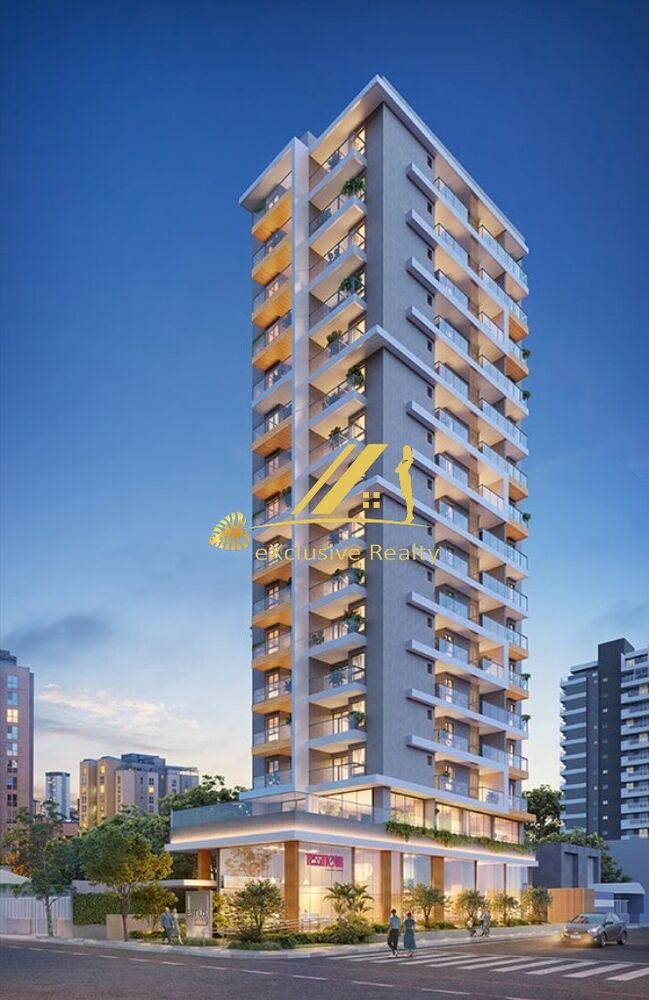 Apartamento, 1 quarto, 34 m² - Foto 8