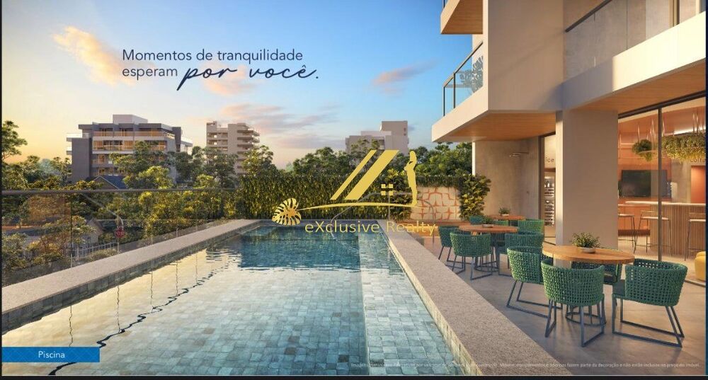 Apartamento, 1 quarto, 34 m² - Foto 14