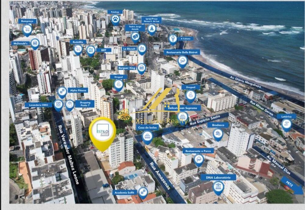 Apartamento, 1 quarto, 34 m² - Foto 12