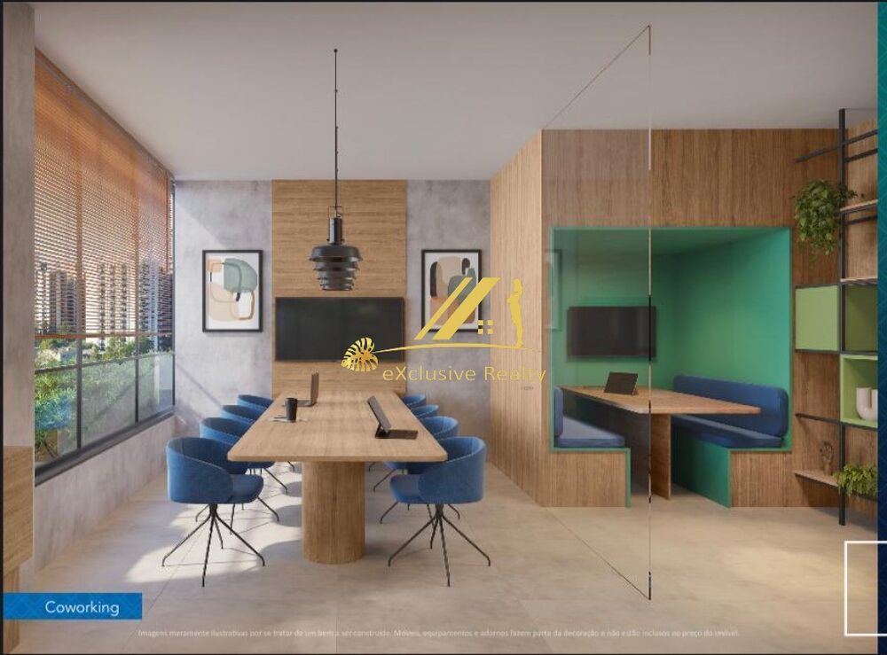 Apartamento, 1 quarto, 34 m² - Foto 11