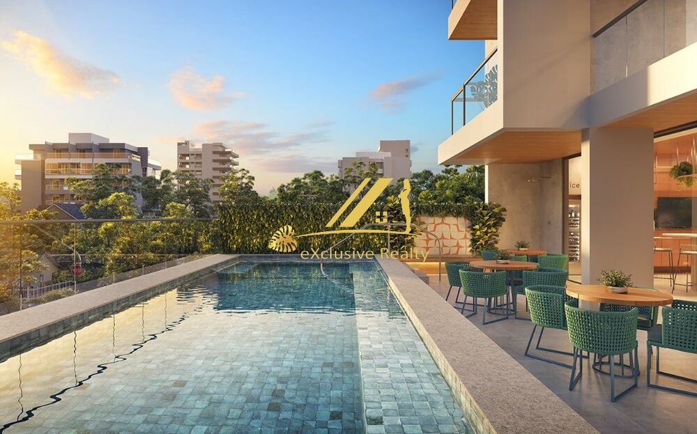 Apartamento, 1 quarto, 34 m² - Foto 1