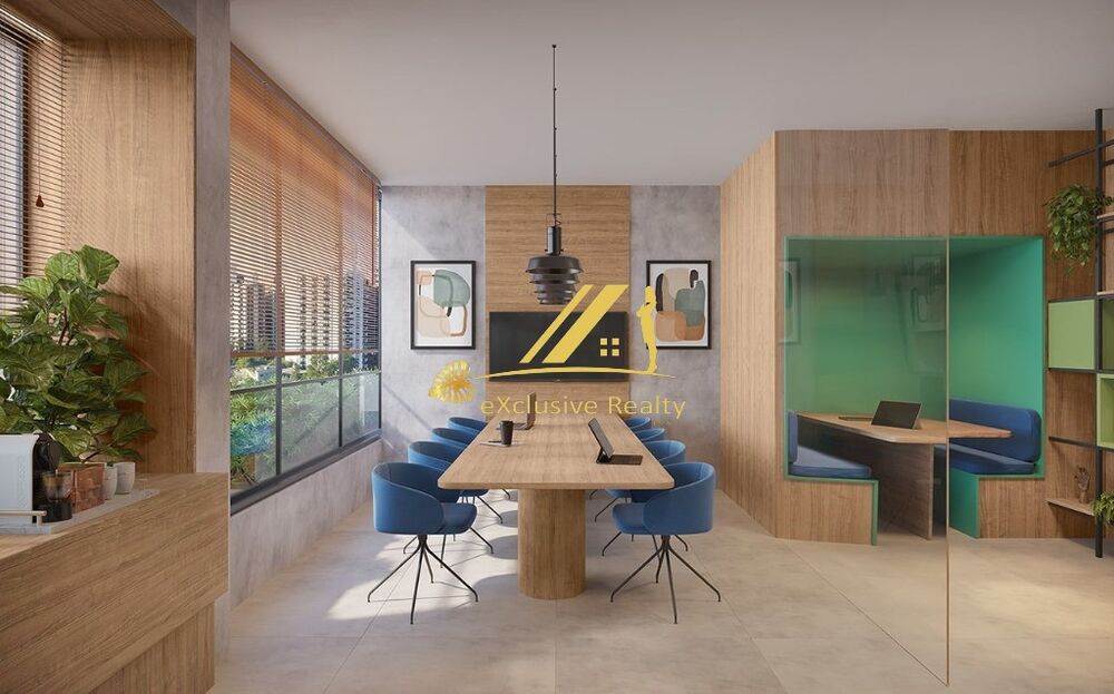 Apartamento, 1 quarto, 34 m² - Foto 13