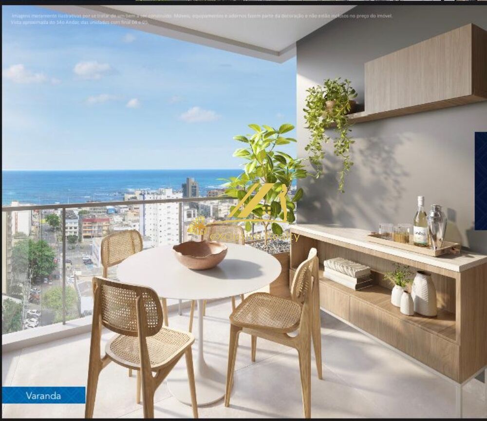 Apartamento, 1 quarto, 34 m² - Foto 22