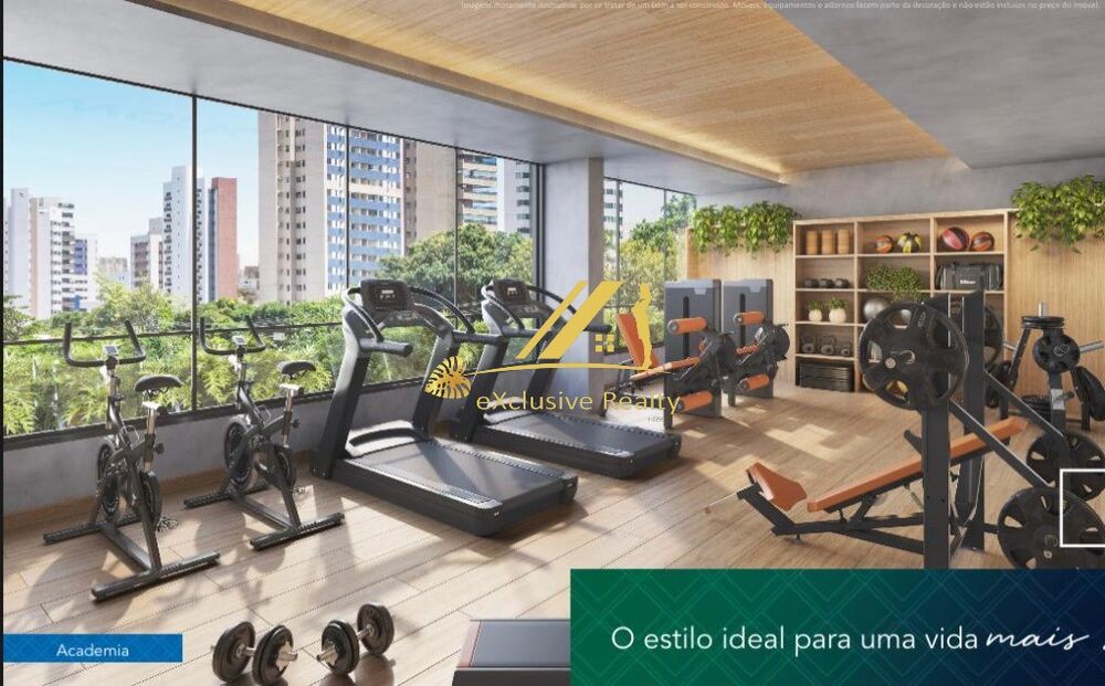 Apartamento, 1 quarto, 34 m² - Foto 6
