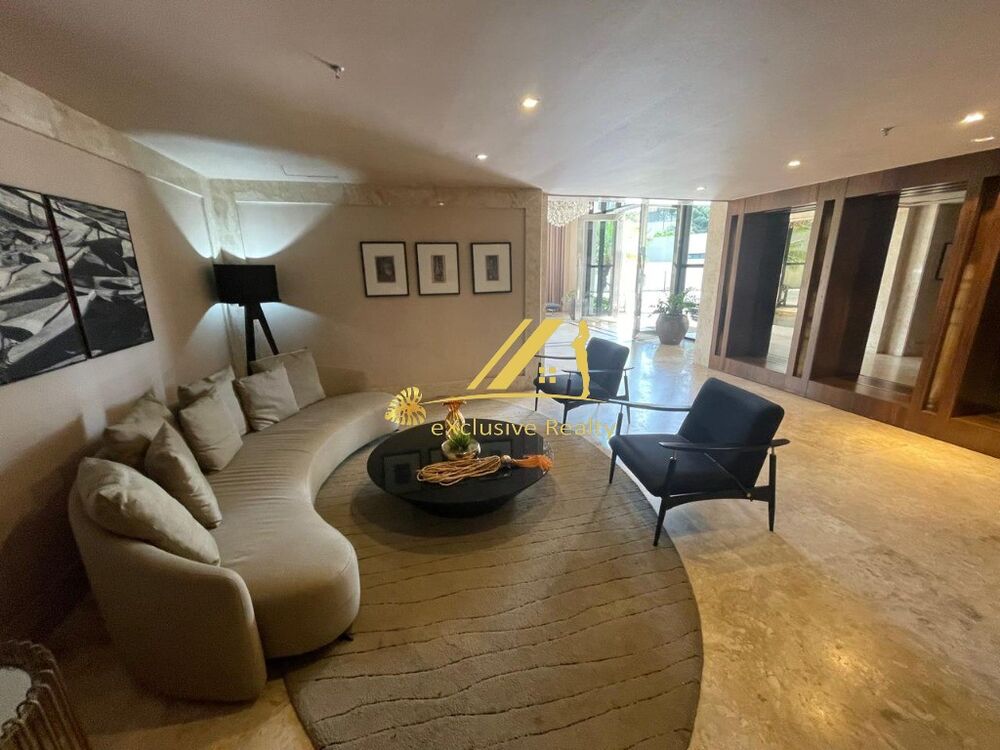 Apartamento, 3 quartos, 235 m² - Foto 1