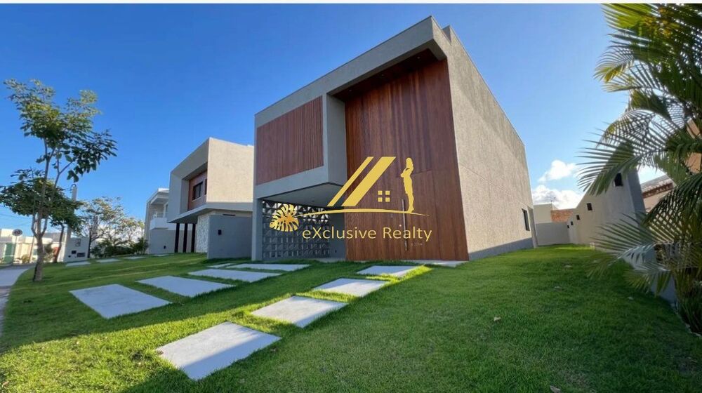 Casa, 4 quartos, 294 m² - Foto 1