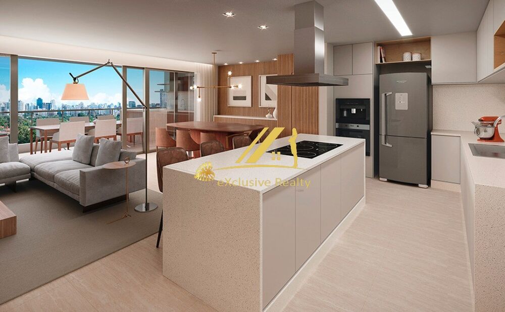 Apartamento, 4 quartos, 164 m² - Foto 1