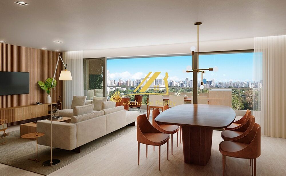 Apartamento, 4 quartos, 164 m² - Foto 5