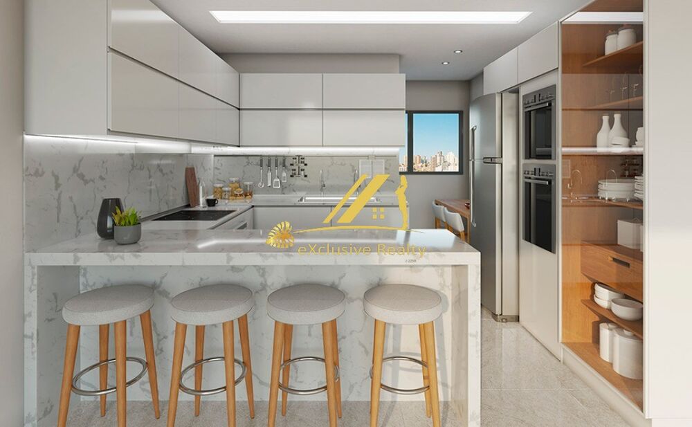 Apartamento, 4 quartos, 164 m² - Foto 9