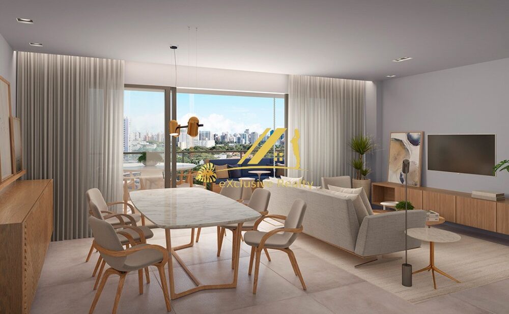 Apartamento, 4 quartos, 164 m² - Foto 13