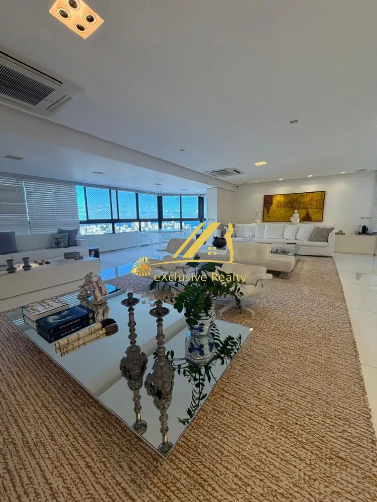 Apartamento, 4 quartos, 384 m² - Foto 11