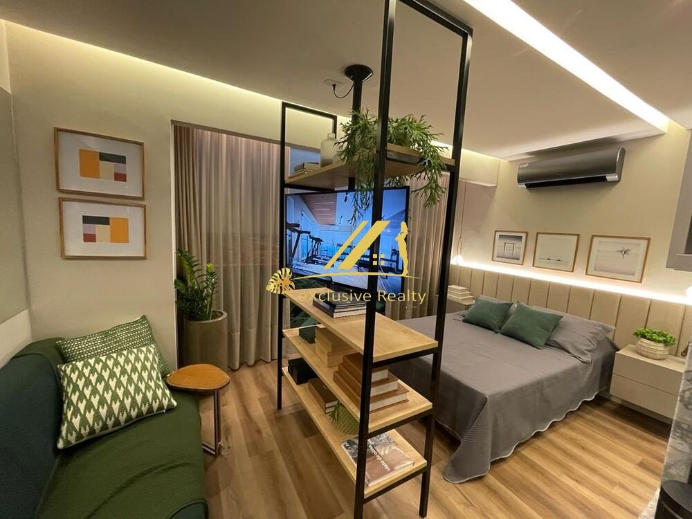 Kitnet-Studio, 21 m² - Foto 12