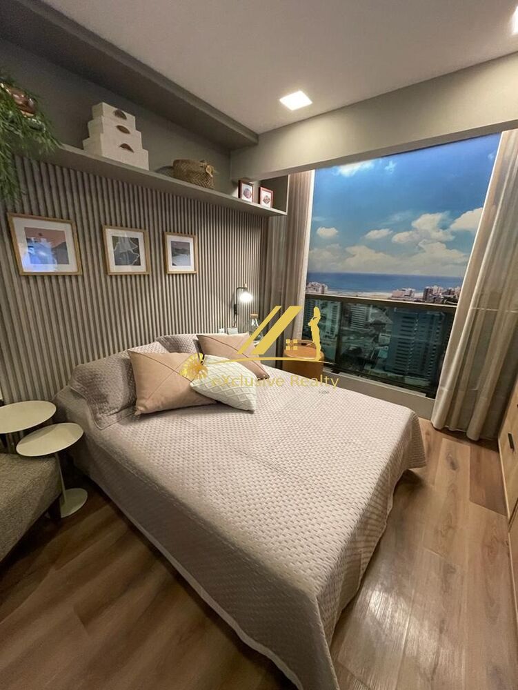 Kitnet e Studio à venda com 1 quarto, 21m² - Foto 3