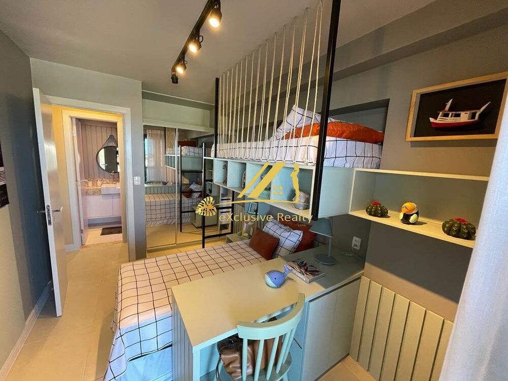 Apartamento, 1 quarto, 46 m² - Foto 12