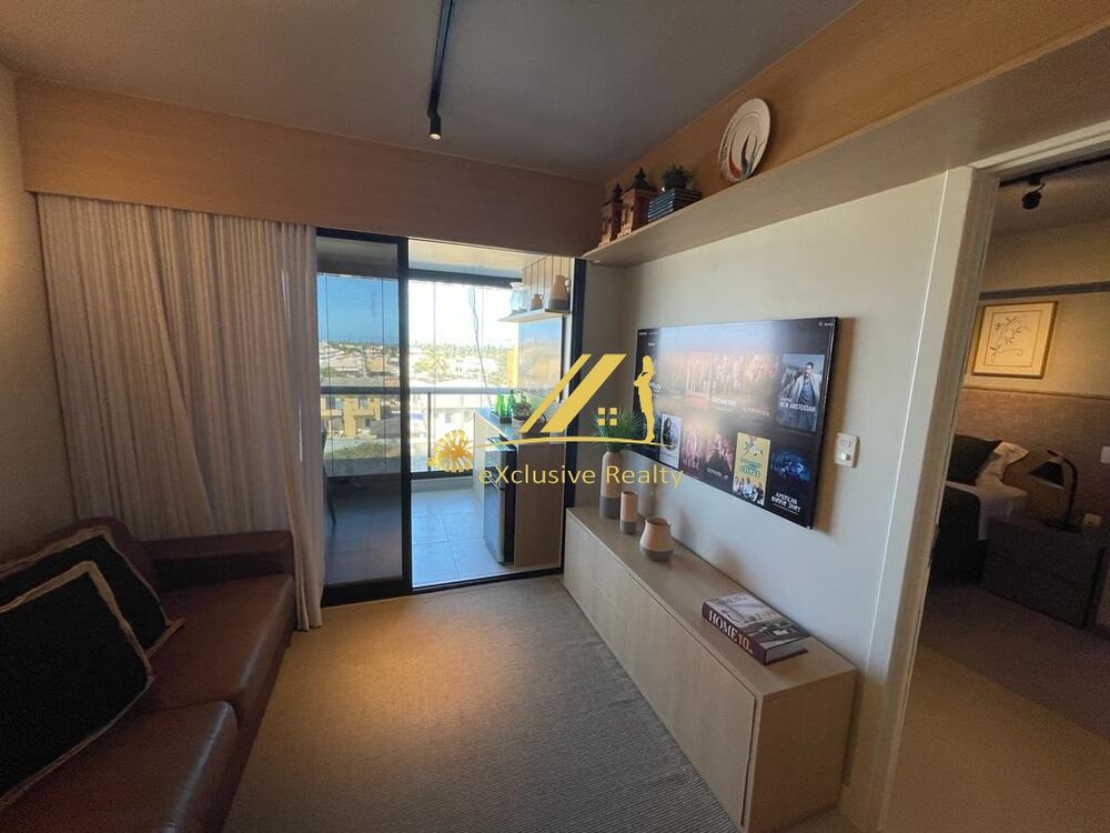 Apartamento à venda com 1 quarto, 46m² - Foto 3