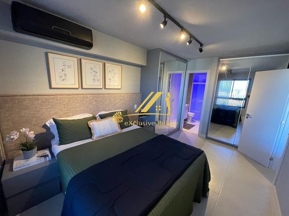 Apartamento, 1 quarto, 46 m² - Foto 9