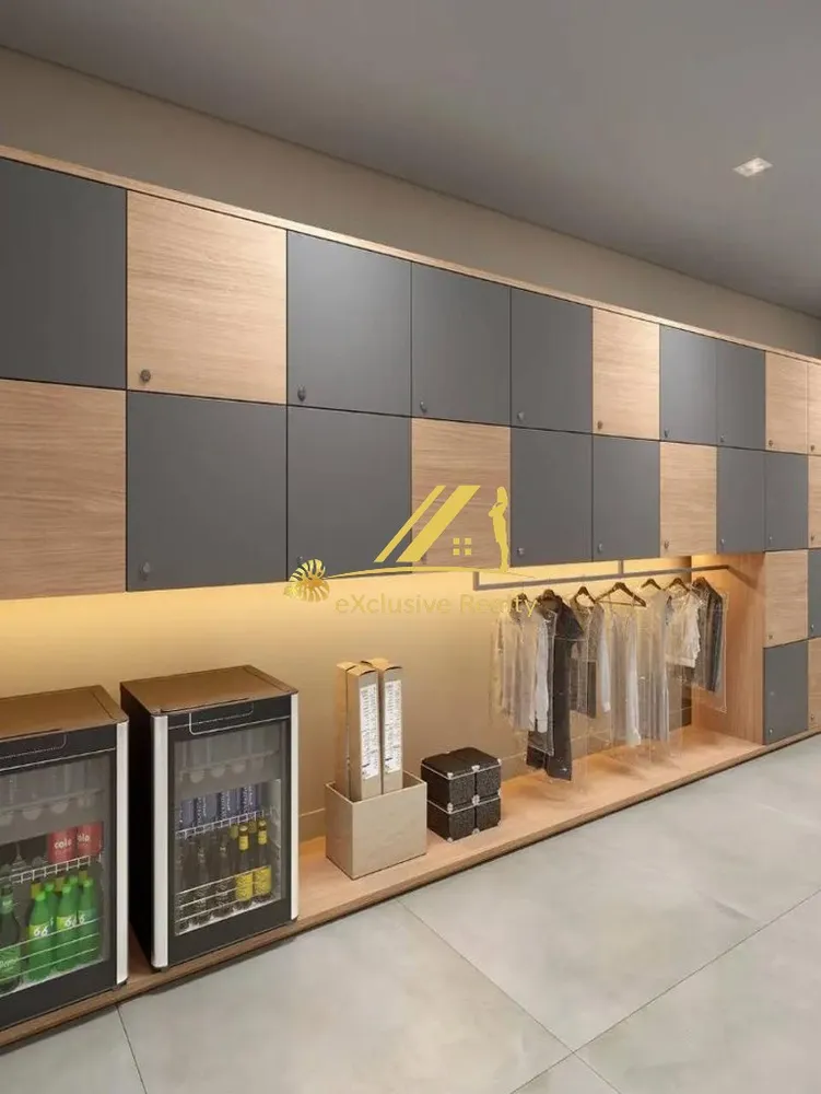 Kitnet-Studio, 28 m² - Foto 9
