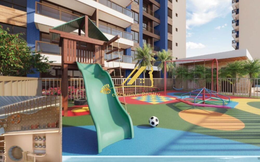 Apartamento à venda com 2 quartos, 58m² - Foto 13