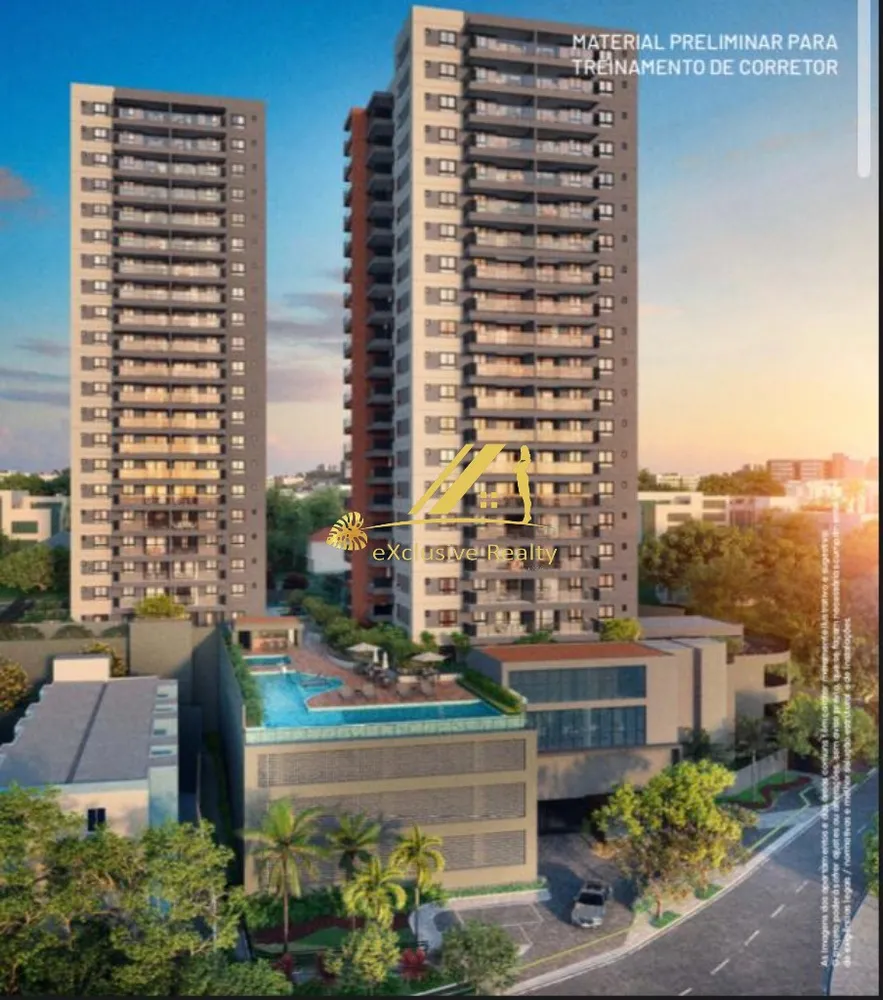 Apartamento, 3 quartos, 80 m² - Foto 1