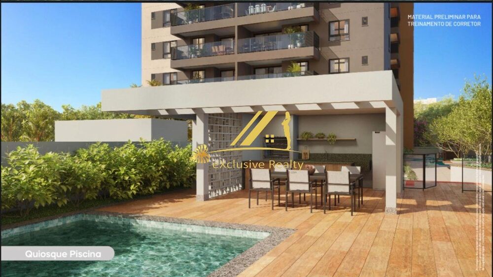 Apartamento, 3 quartos, 80 m² - Foto 2