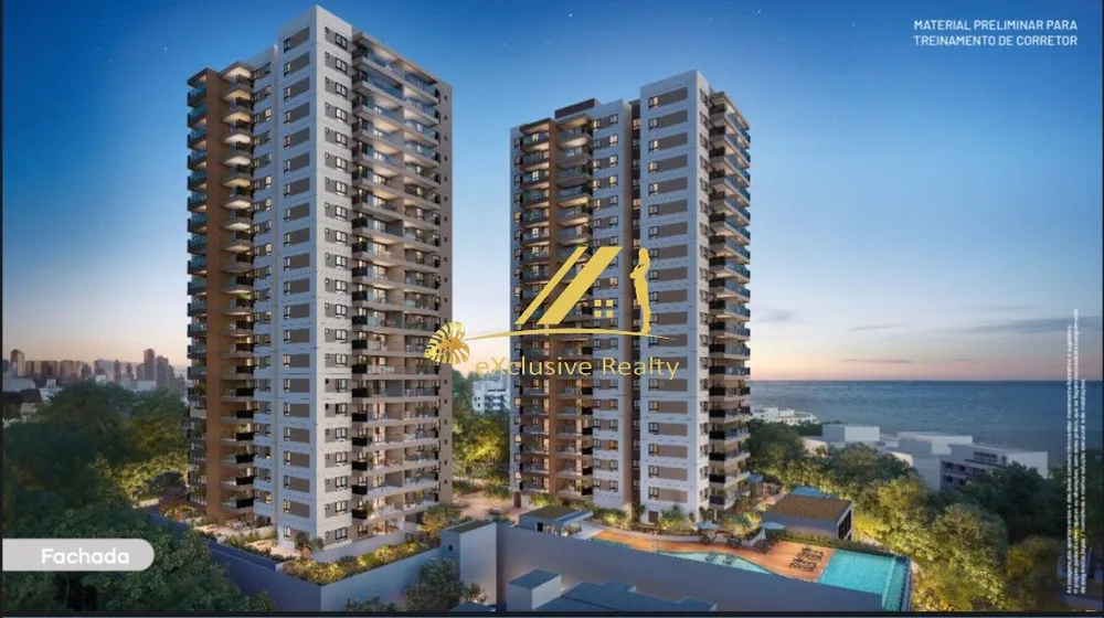 Apartamento, 3 quartos, 80 m² - Foto 3