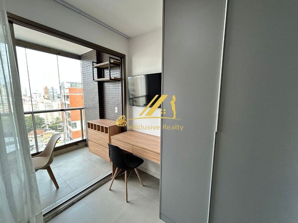 Kitnet-Studio, 22 m² - Foto 2