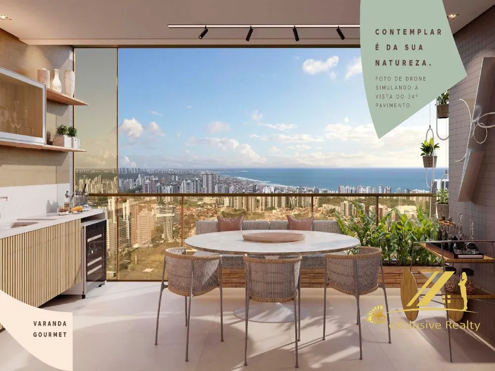 Apartamento, 3 quartos, 116 m² - Foto 3