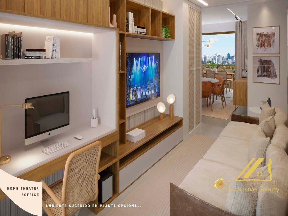 Apartamento, 3 quartos, 116 m² - Foto 23