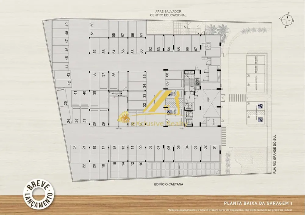 Apartamento, 2 quartos, 42 m² - Foto 13
