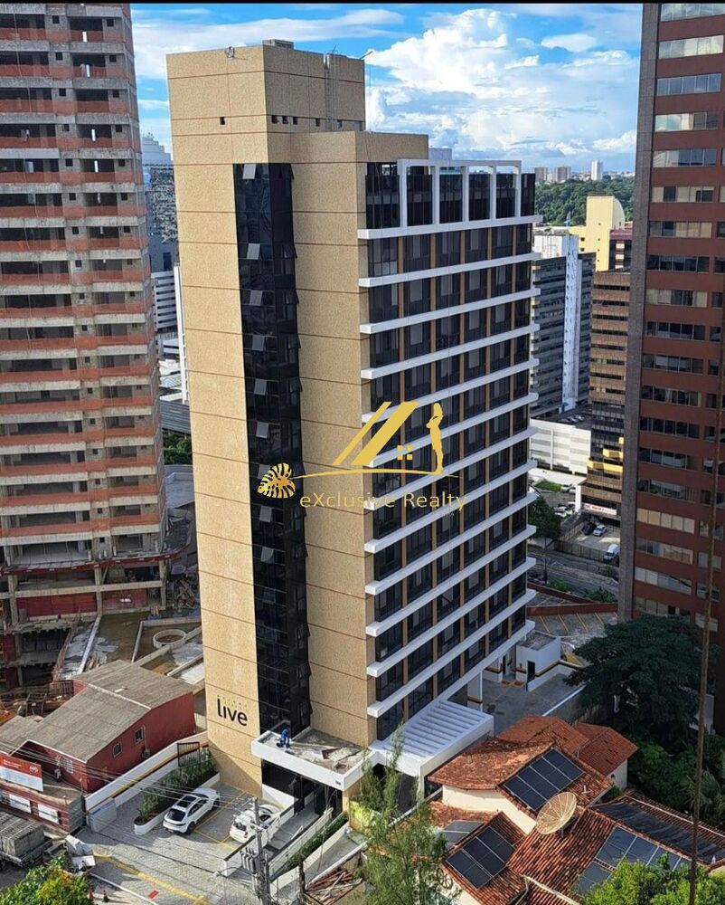 Kitnet e Studio à venda com 1 quarto, 20m² - Foto 7
