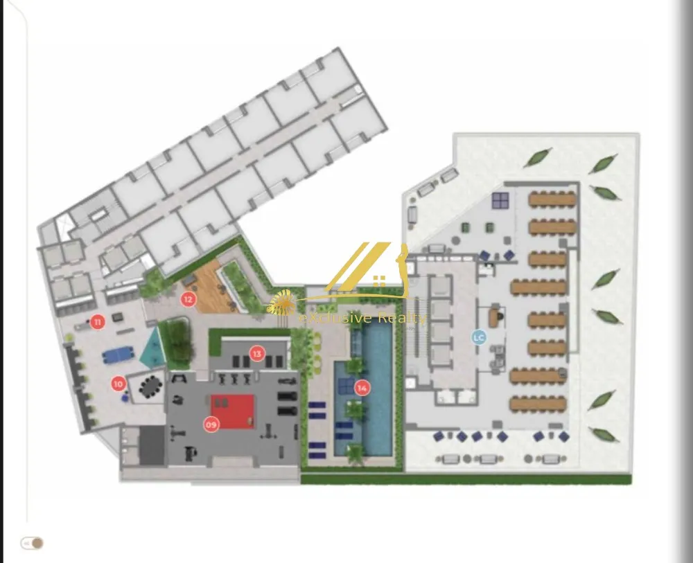 Apartamento, 1 quarto, 24 m² - Foto 2
