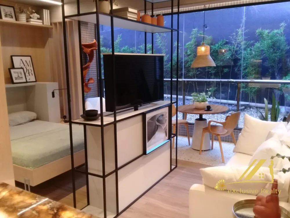 Kitnet-Studio, 25 m² - Foto 6