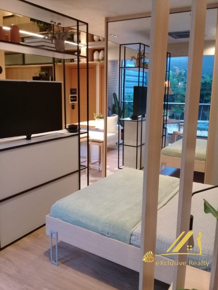 Kitnet-Studio, 25 m² - Foto 2