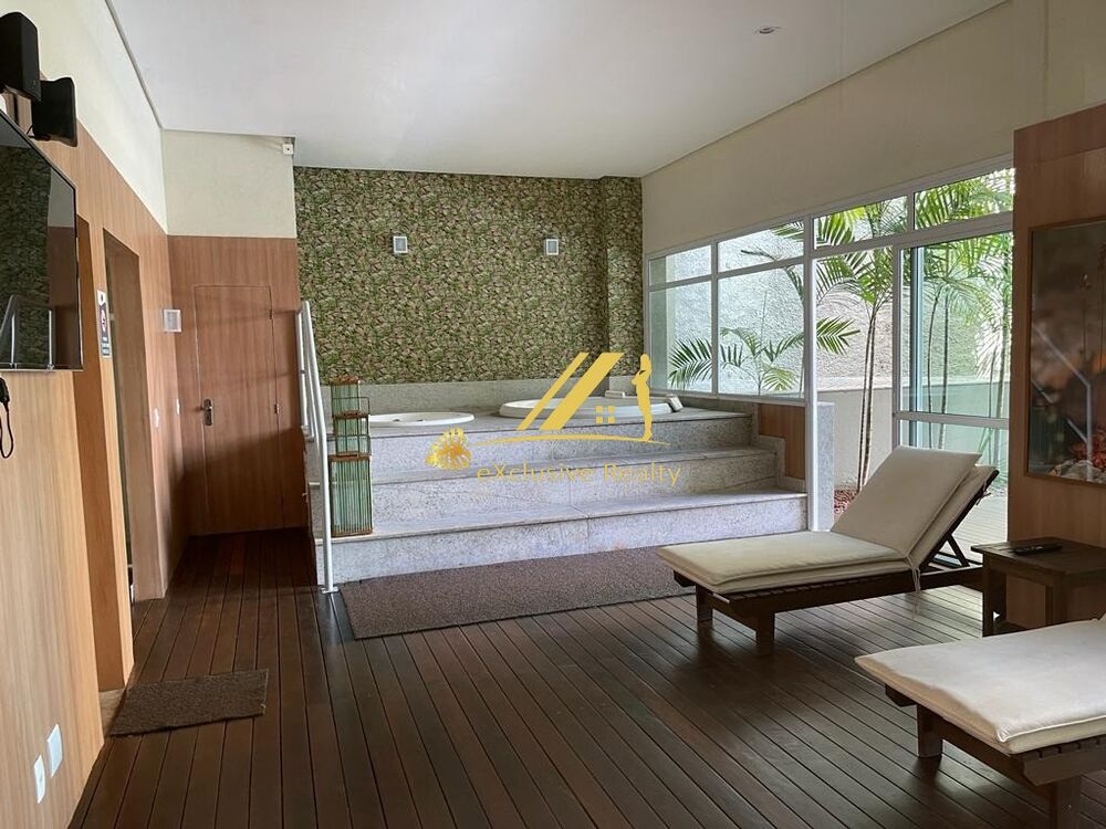 Apartamento à venda com 1 quarto, 59m² - Foto 8