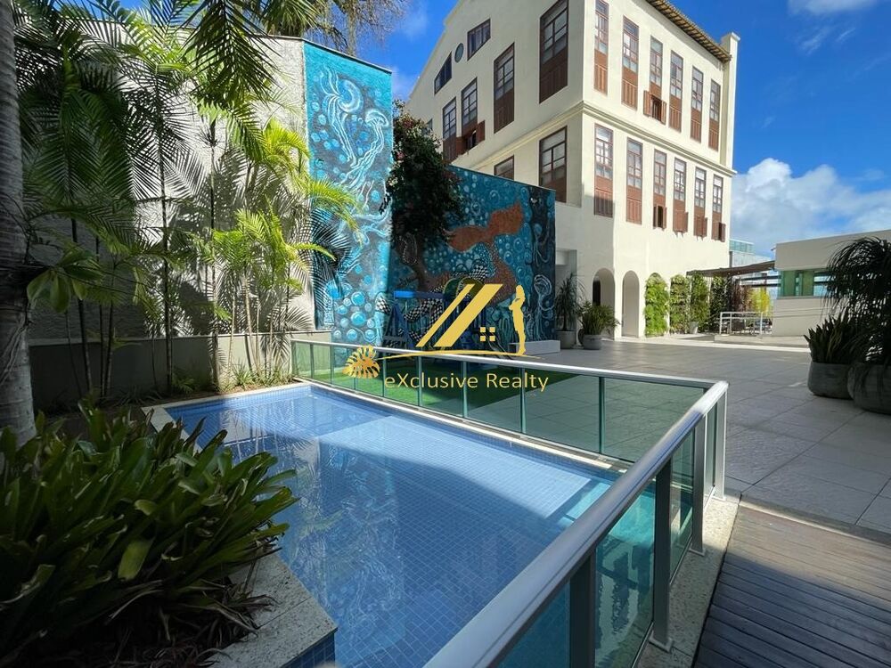 Apartamento à venda com 1 quarto, 59m² - Foto 7