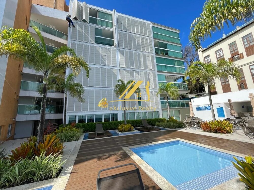 Apartamento à venda com 1 quarto, 59m² - Foto 6